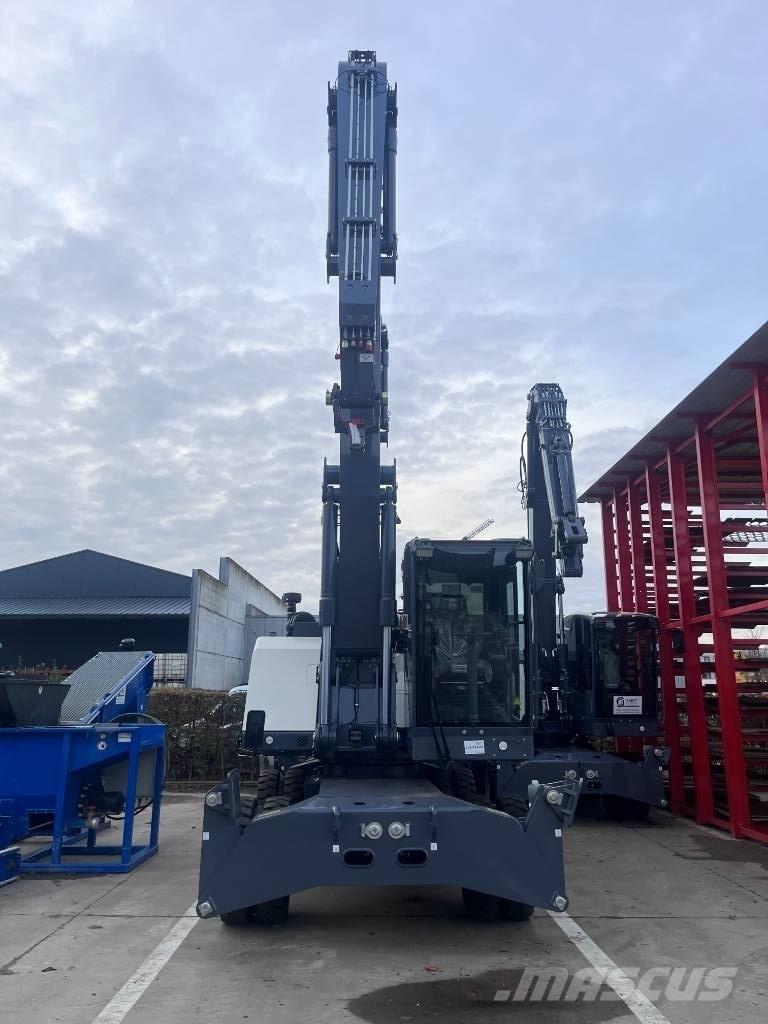 Terex Ecotec TWH 226 Industriālie iekrāvēji