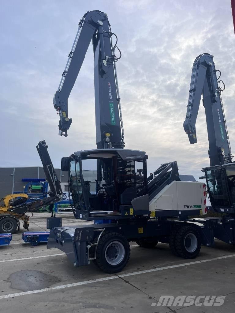 Terex Ecotec TWH 226 Industriālie iekrāvēji