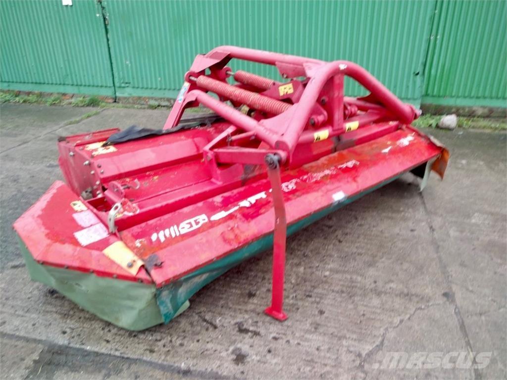 JF 2800 Pļaujmašīnas ar kondicionieri