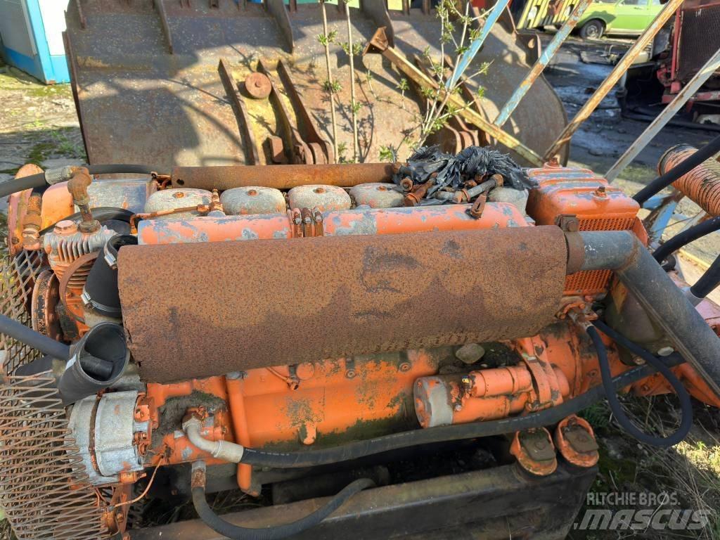 Deutz F6L912 ENGINE Dzinēji
