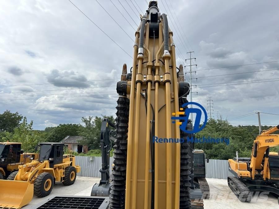 CAT 336D2 Kāpurķēžu ekskavatori