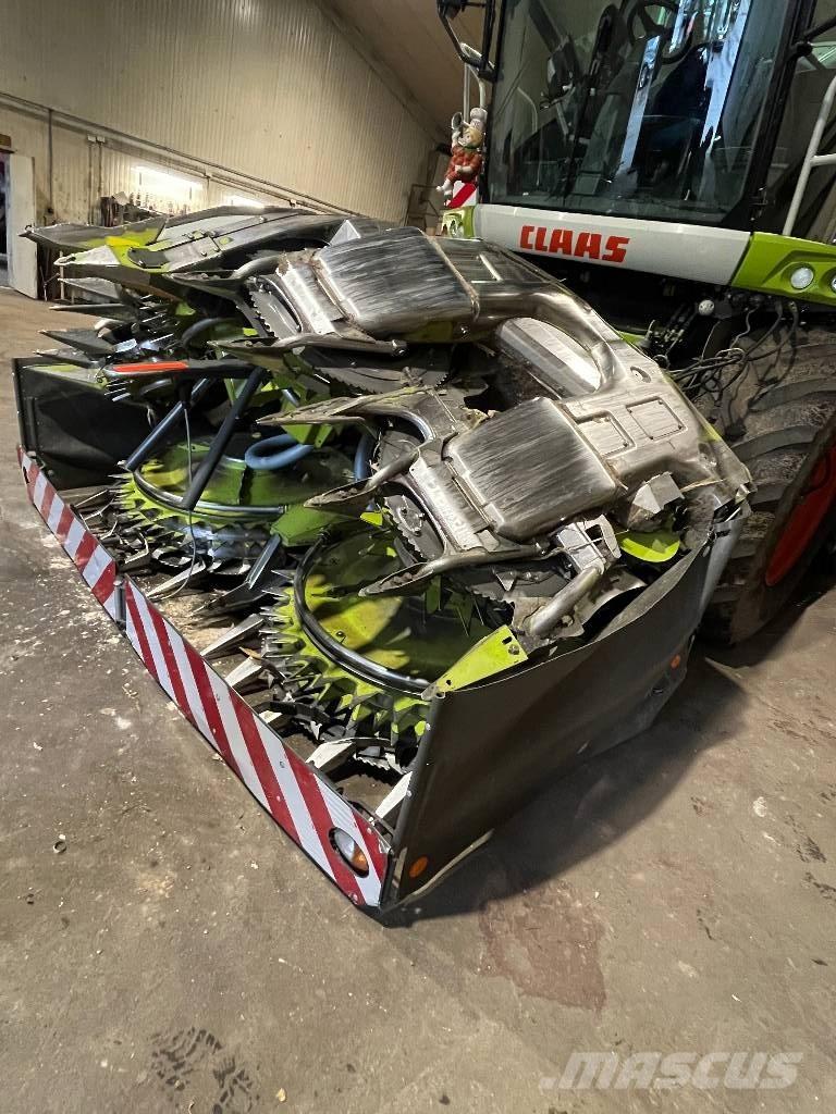 CLAAS Jaguar 940 Lopbarības novācēji