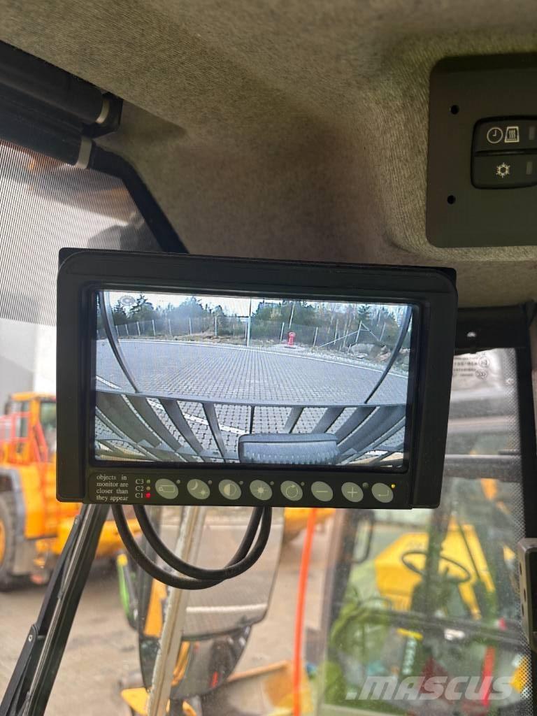 Volvo L90H Iekrāvēji uz riteņiem