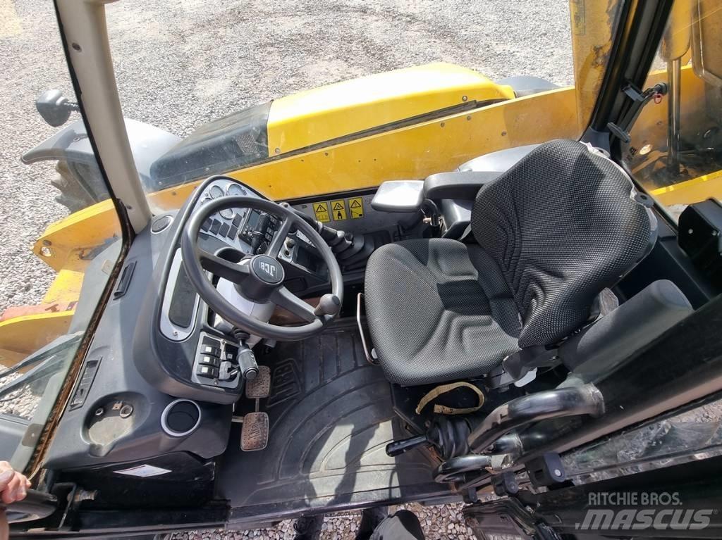 JCB 535-95 Agri Teleskopiskie manipulatori