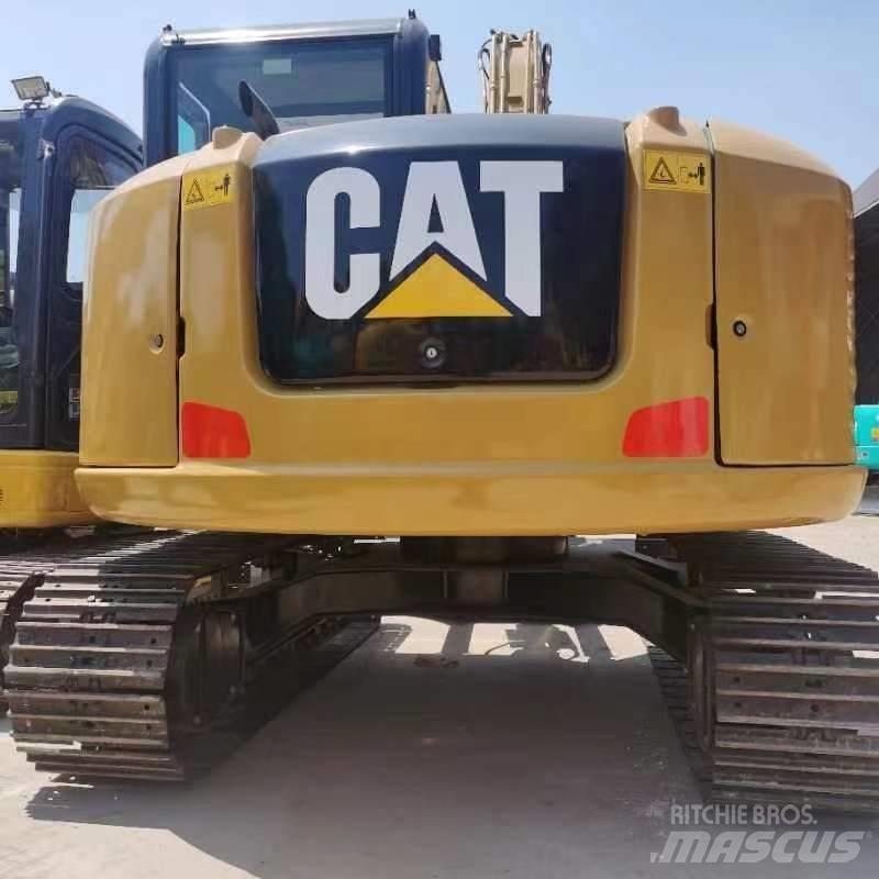 CAT 308 Vidēja lieluma ekskavatori 7 t - 12 t