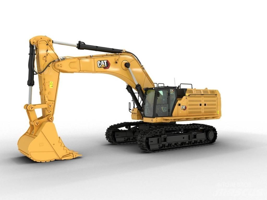 CAT 374 BRAND NEW Īpašie ekskavatori