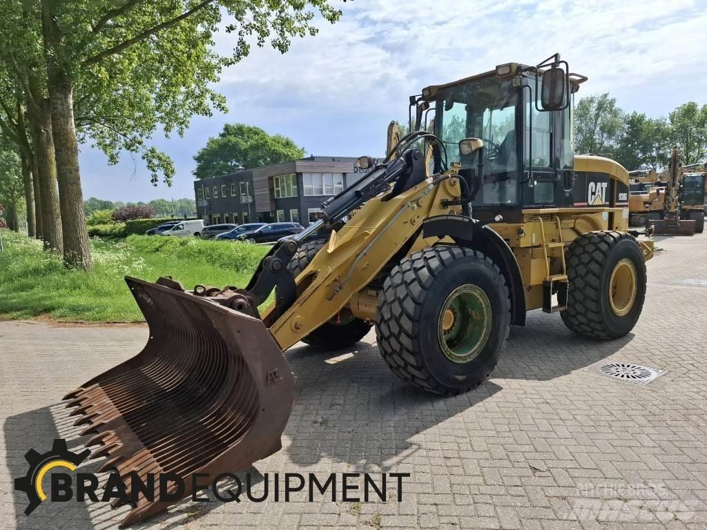 CAT 930G Iekrāvēji uz riteņiem