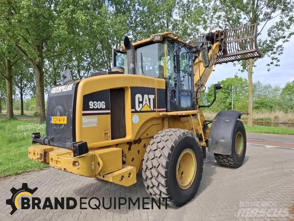 CAT 930G Iekrāvēji uz riteņiem