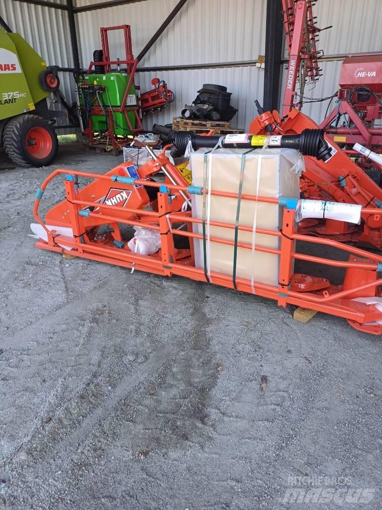 Kuhn GMD 28 Pļaujmašīnas