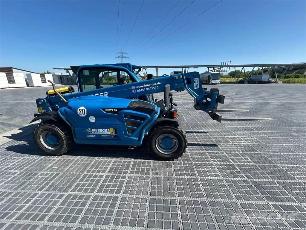 Merlo P 27.6 Plus Autokrāvēji - citi