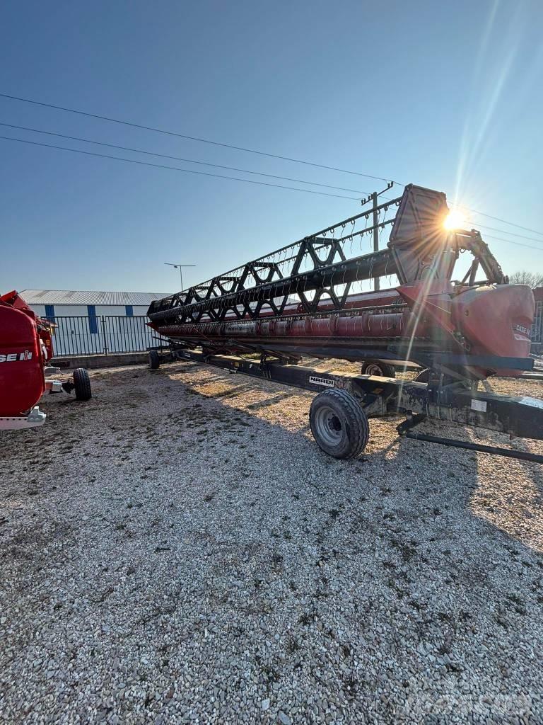 Case IH 3050 HD Ražas novākšanas galvas