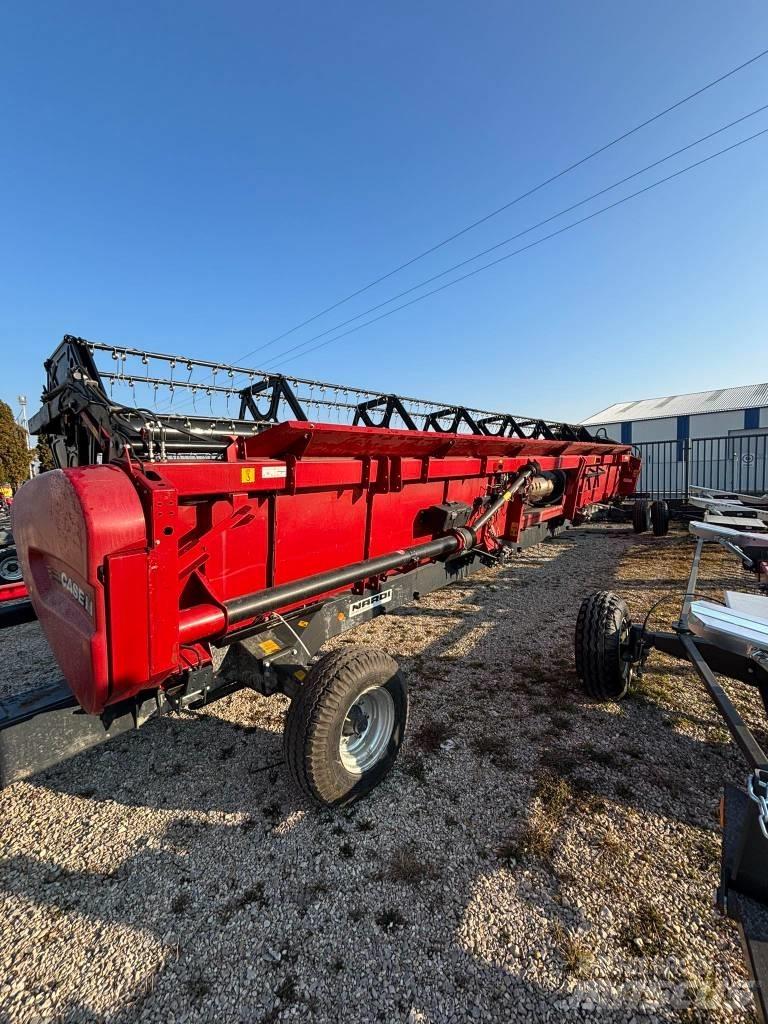 Case IH 3050 HD Ražas novākšanas galvas