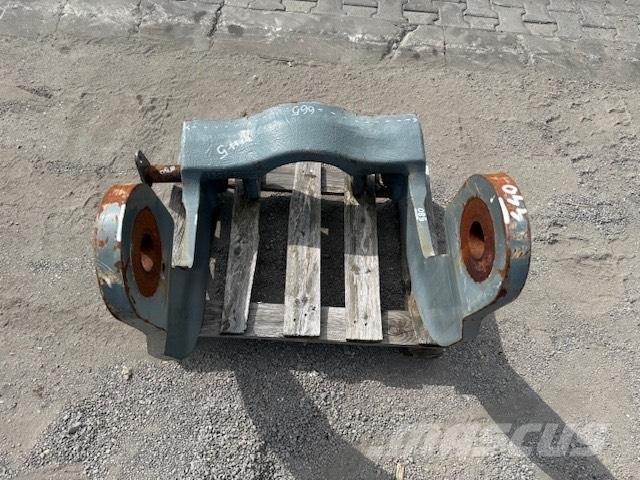 Liebherr BUCKET LINK Kausi