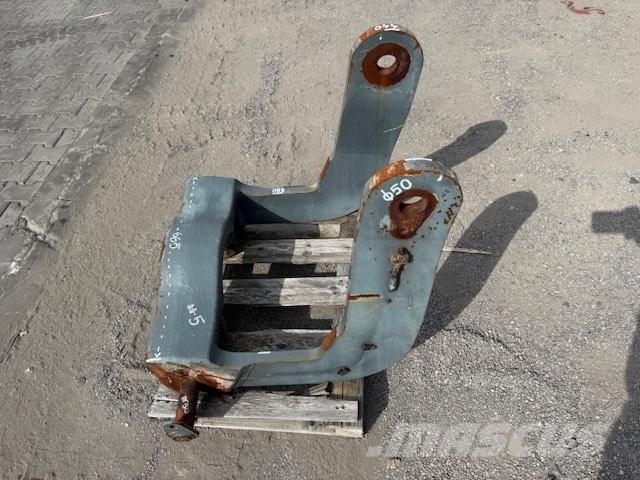 Liebherr BUCKET LINK Kausi