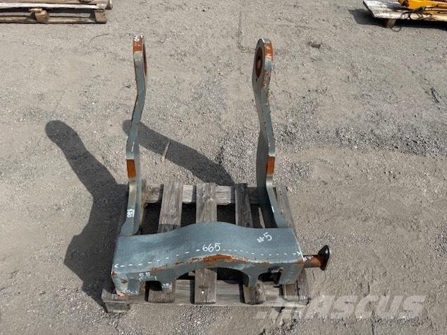 Liebherr BUCKET LINK Kausi