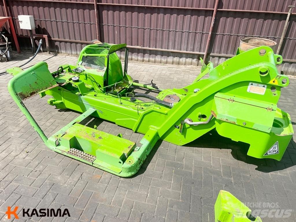 Merlo 32.6 Frame Šasija un piekare