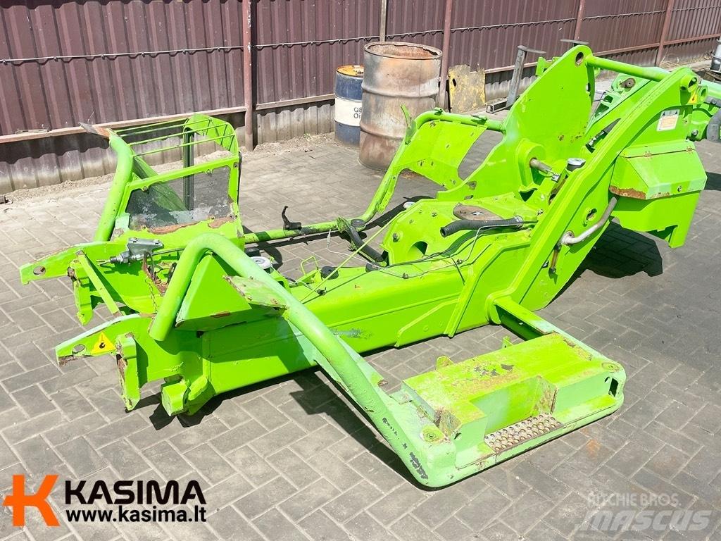 Merlo 32.6 Frame Šasija un piekare