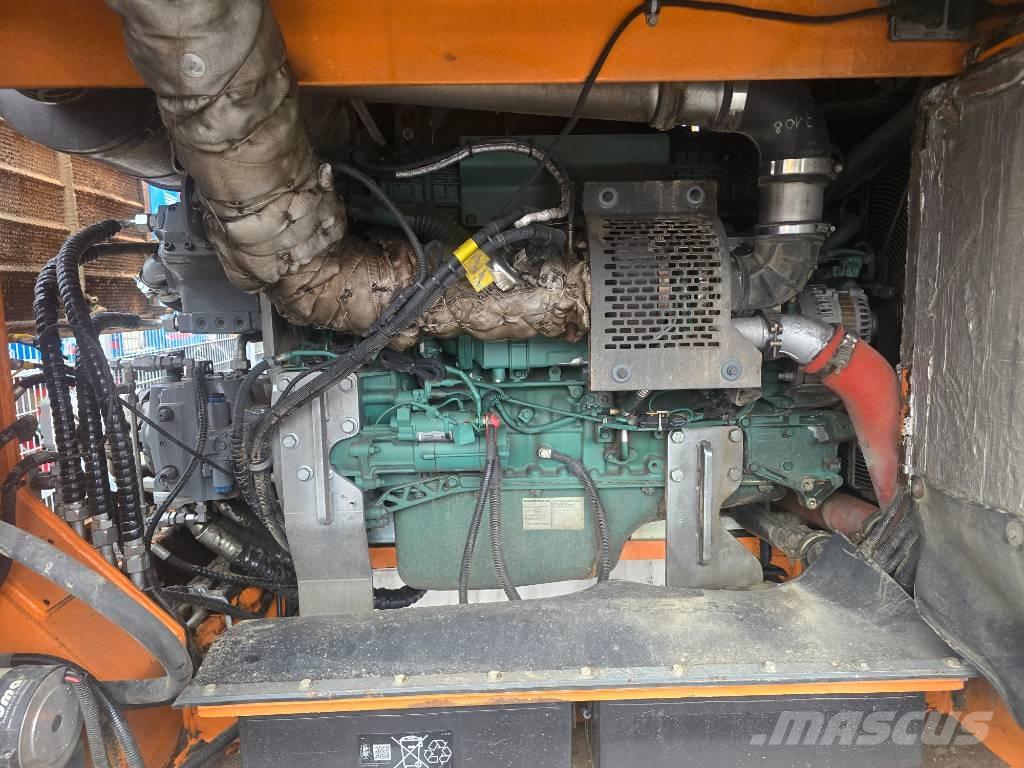 Rockster R100OS Cits pazemes darbu aprīkojums