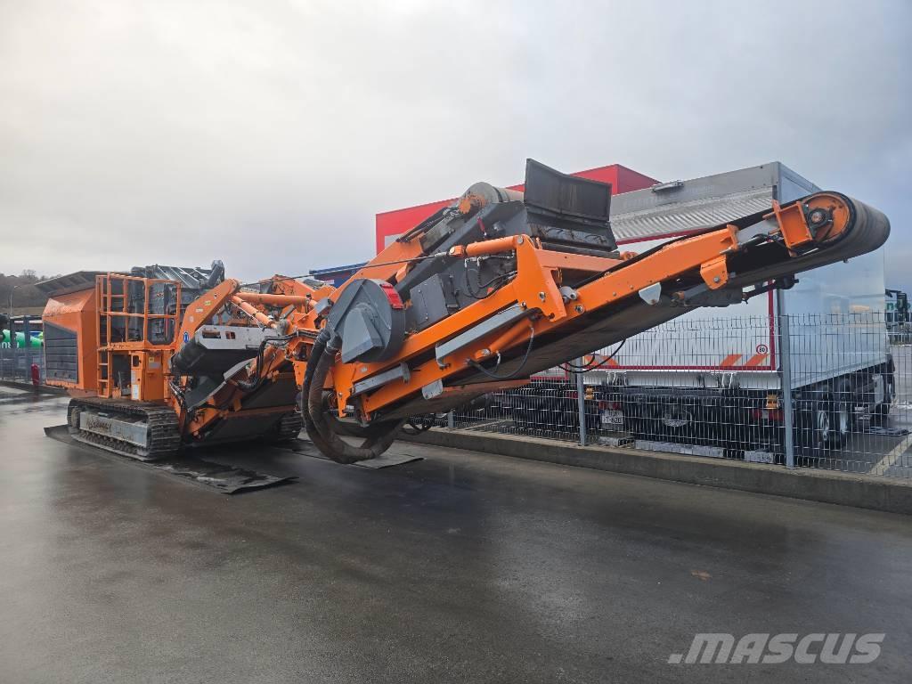 Rockster R100OS Cits pazemes darbu aprīkojums