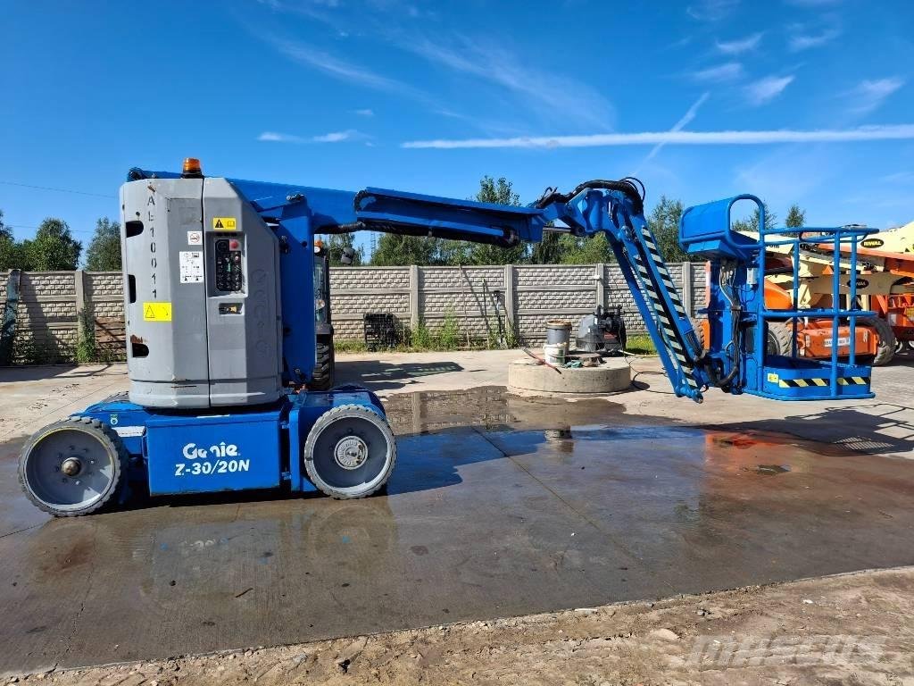 Genie Z30/20N Strēles pacēlāji