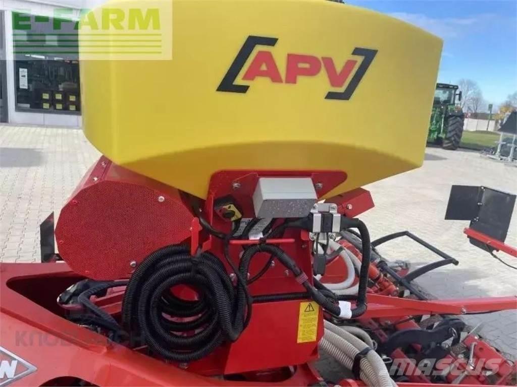 Kuhn optimer + 503r Disku lobītāji/ecēšas