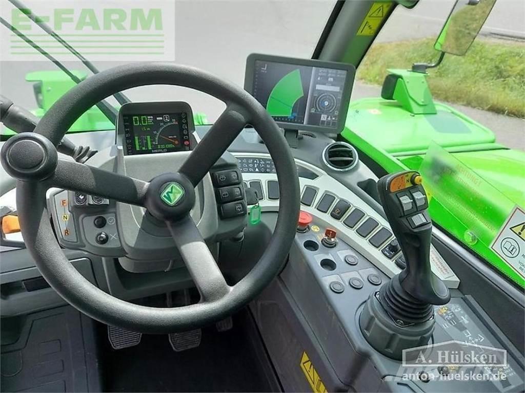 Merlo p40.14 plus Lauksaimniecības pacēlāji