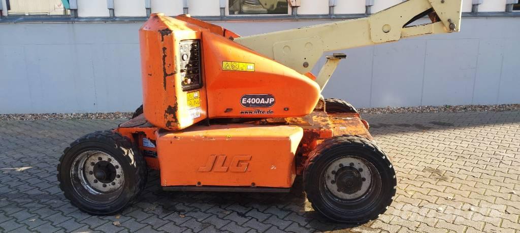 JLG E 400 AJP Strēles pacēlāji