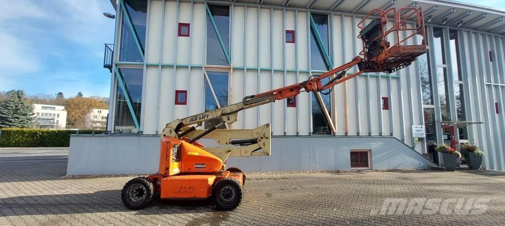 JLG E 400 AJP Strēles pacēlāji