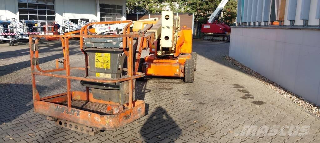 JLG E 400 AJP Strēles pacēlāji
