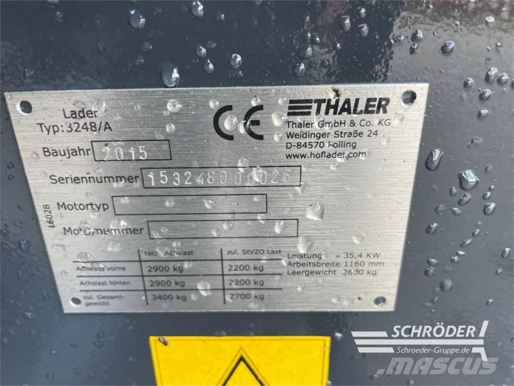 Thaler 3248/A Mini iekrāvēji