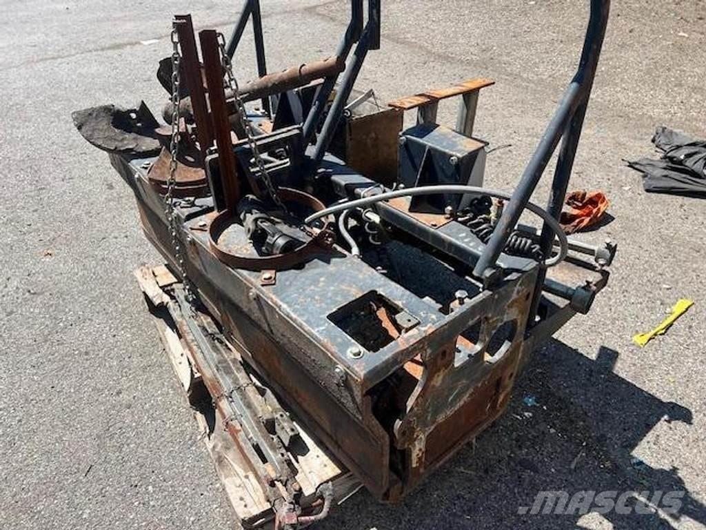 Bitelli BB 680 Asfalta klājēji