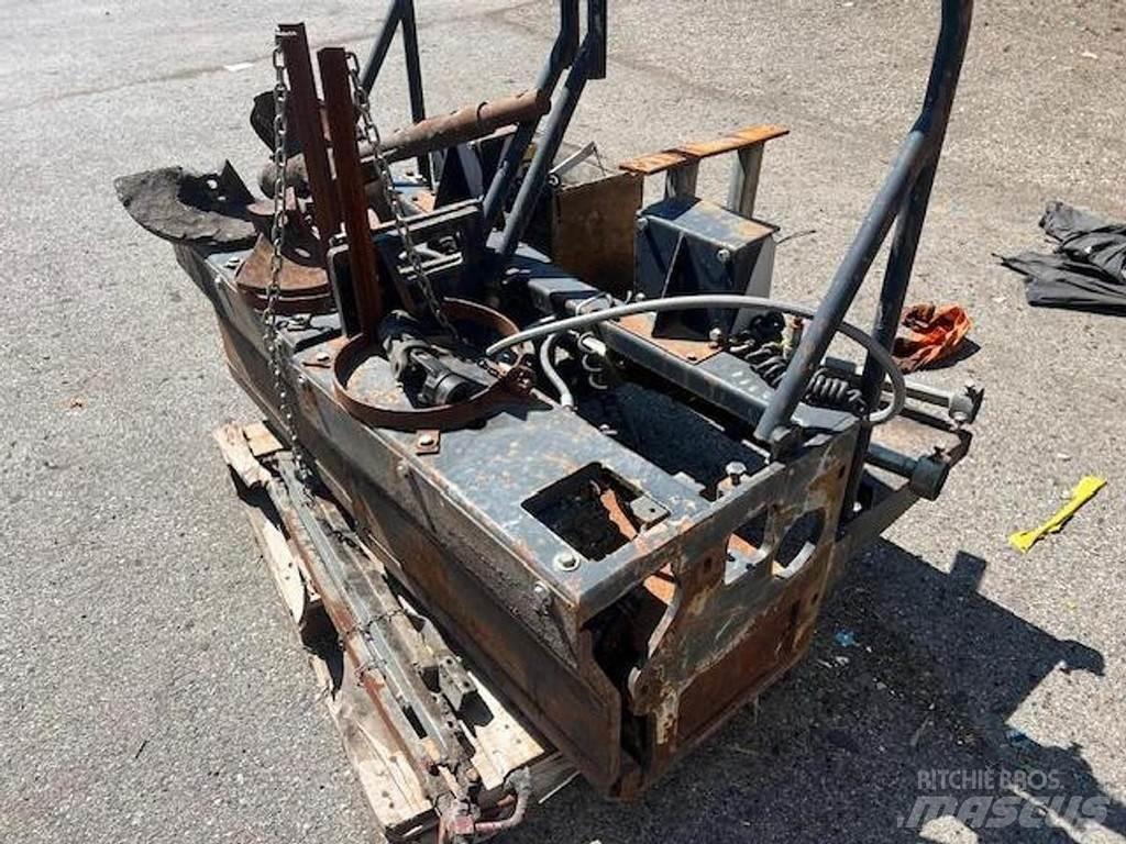 Bitelli BB 680 Asfalta klājēji