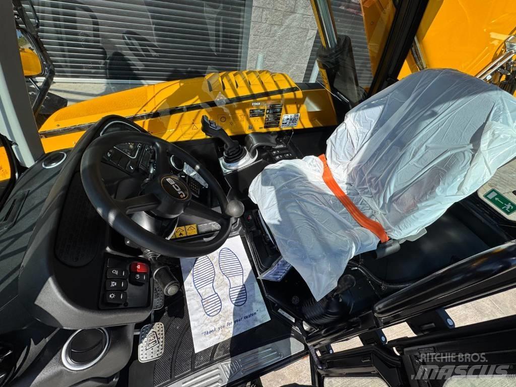 JCB 540-180 Teleskopiskie manipulatori