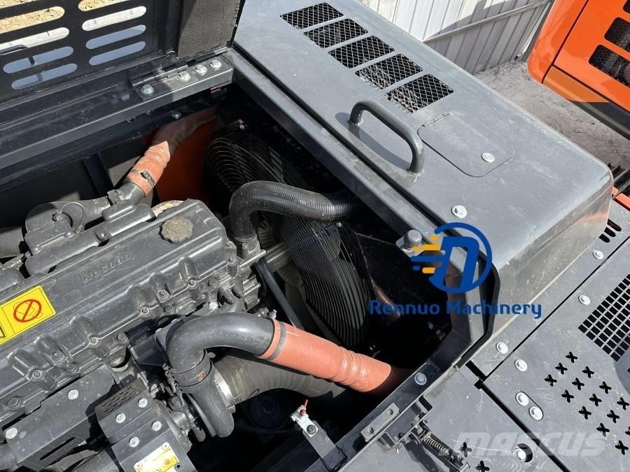 Doosan DX 340 Kāpurķēžu ekskavatori