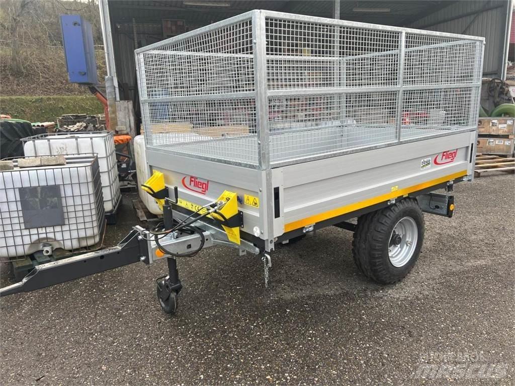 Fliegl EDK 25 Citas piekabes