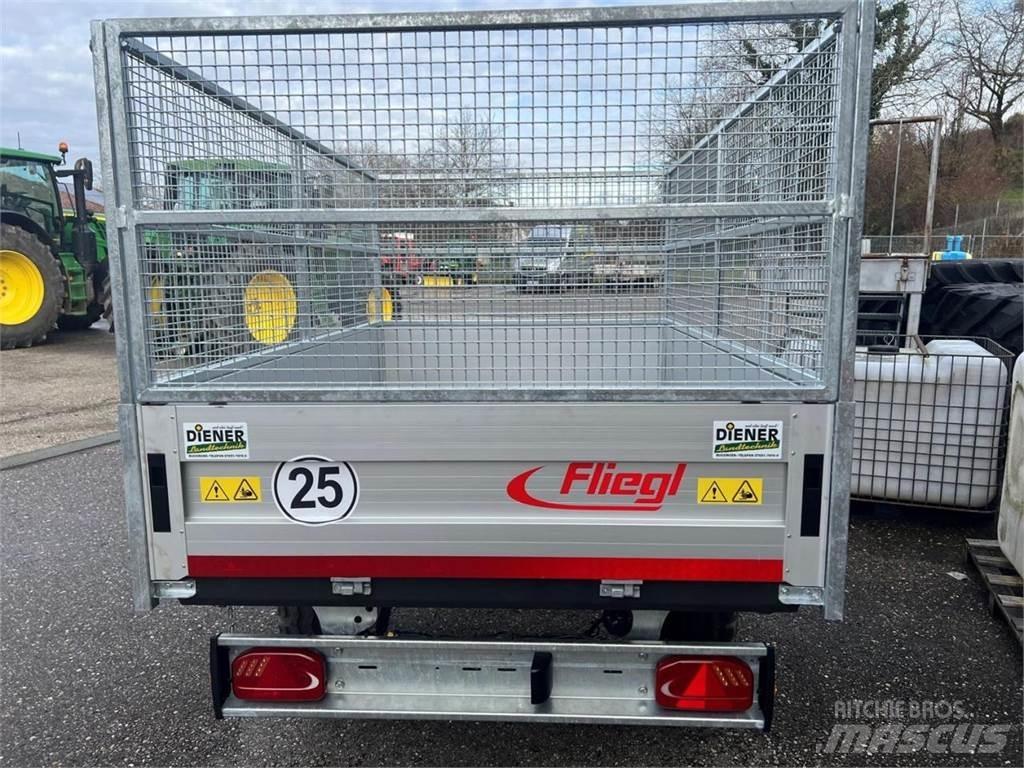 Fliegl EDK 25 Citas piekabes