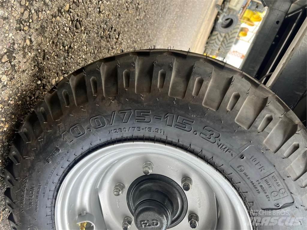 Fliegl EDK 25 Citas piekabes