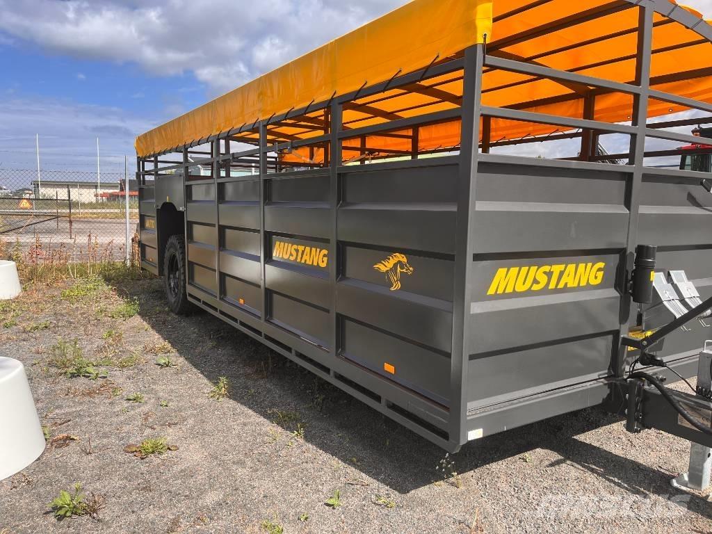 Mustang MA 770 Citas piekabes