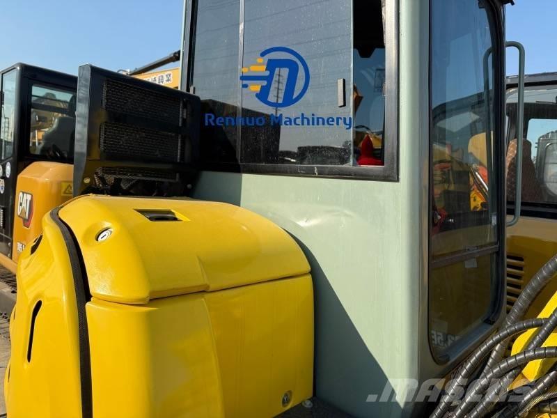 Yanmar Vio 55 Mini ekskavatori < 7 t