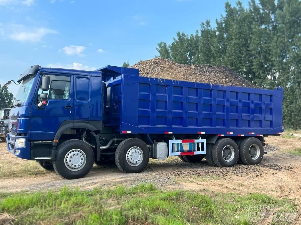 Howo 375 Specializēti vilcēji