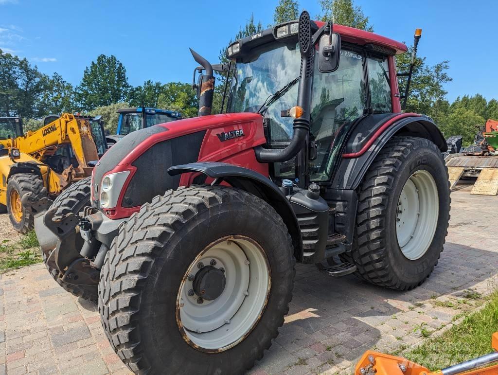 Valtra N 103.4 Traktori