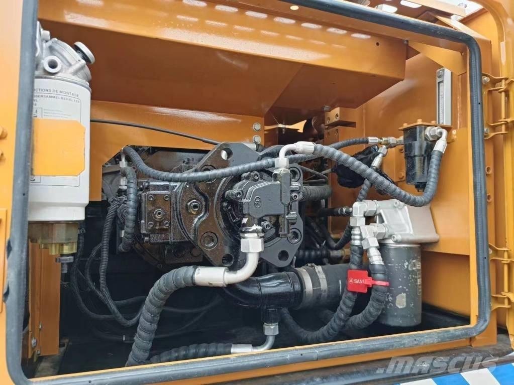 Sany SY 235 C Kāpurķēžu ekskavatori