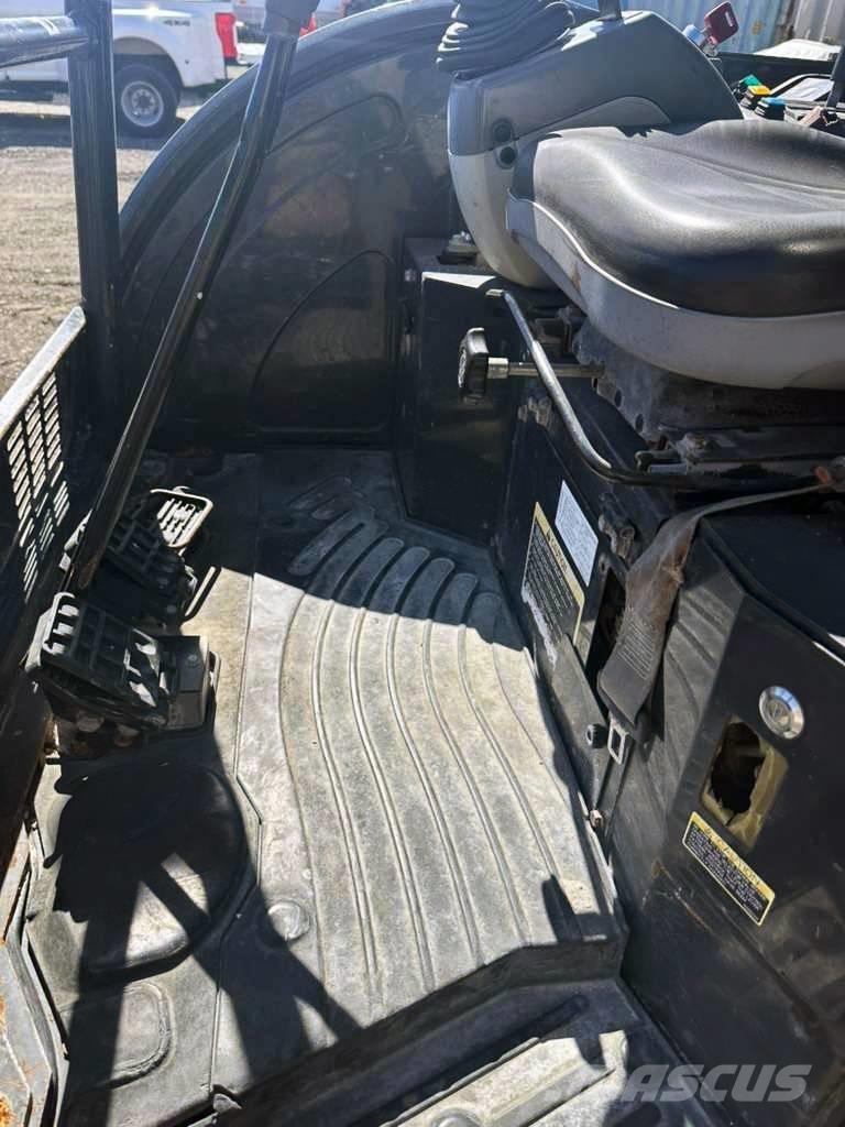 John Deere 26 G Mini ekskavatori < 7 t