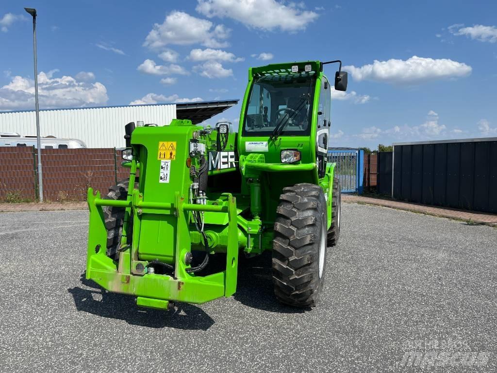 Merlo P 120.10 HM Teleskopiskie manipulatori