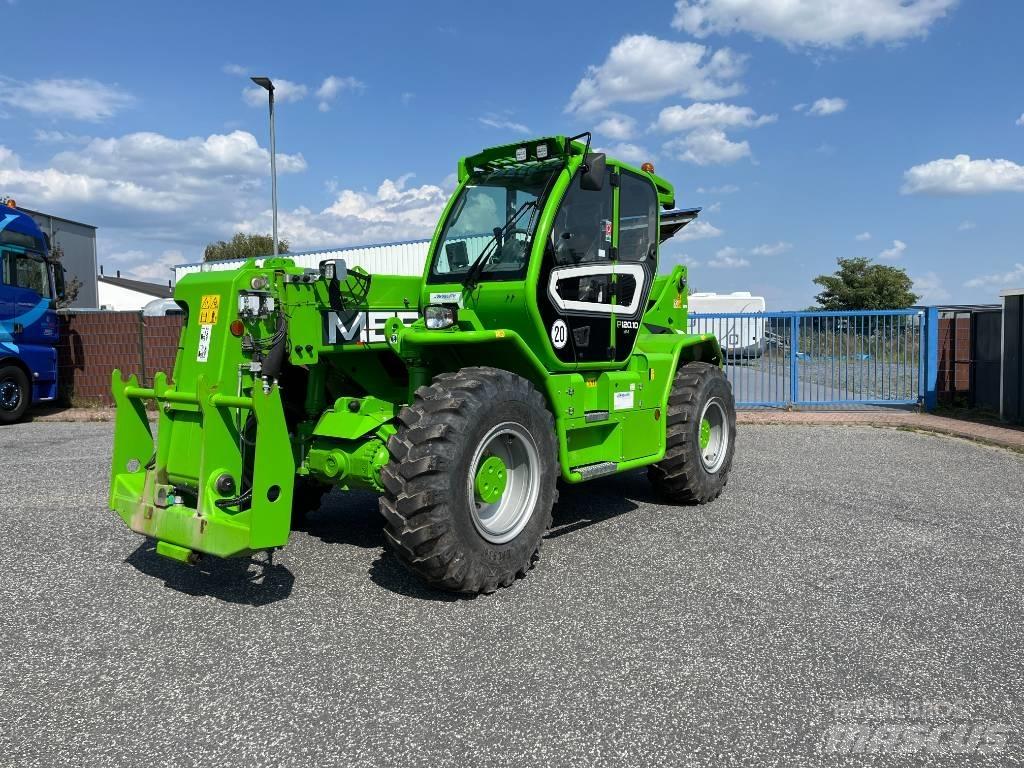 Merlo P 120.10 HM Teleskopiskie manipulatori