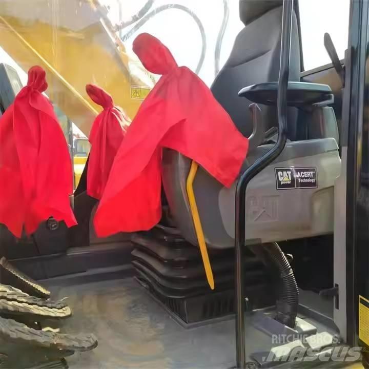 CAT 315D2L Kāpurķēžu ekskavatori
