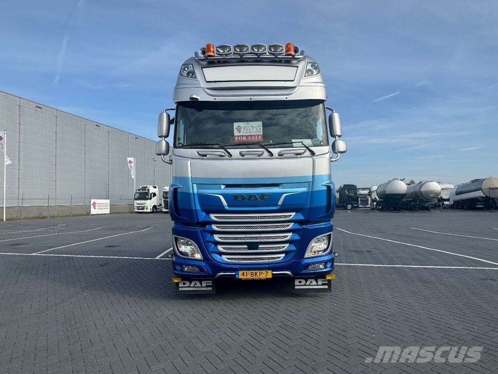 DAF XF 480 FT Vilcēji