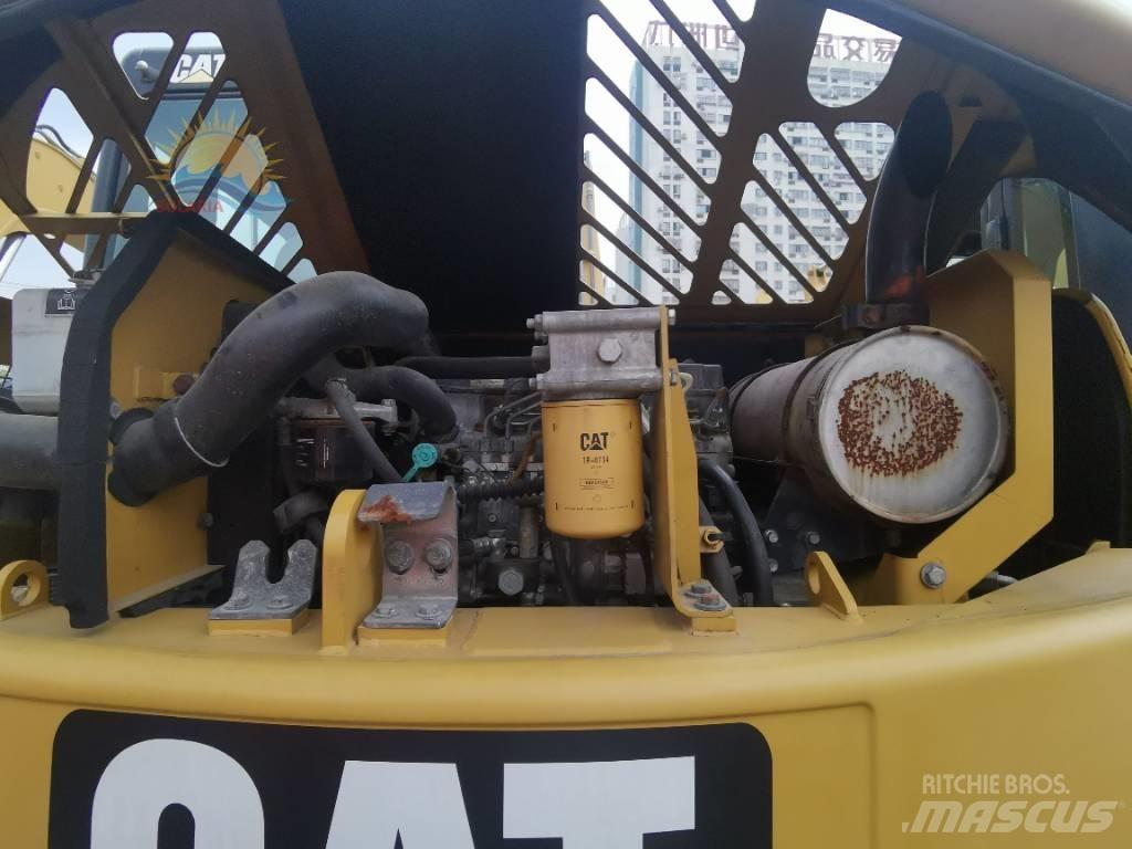 CAT 307 D Mini ekskavatori < 7 t