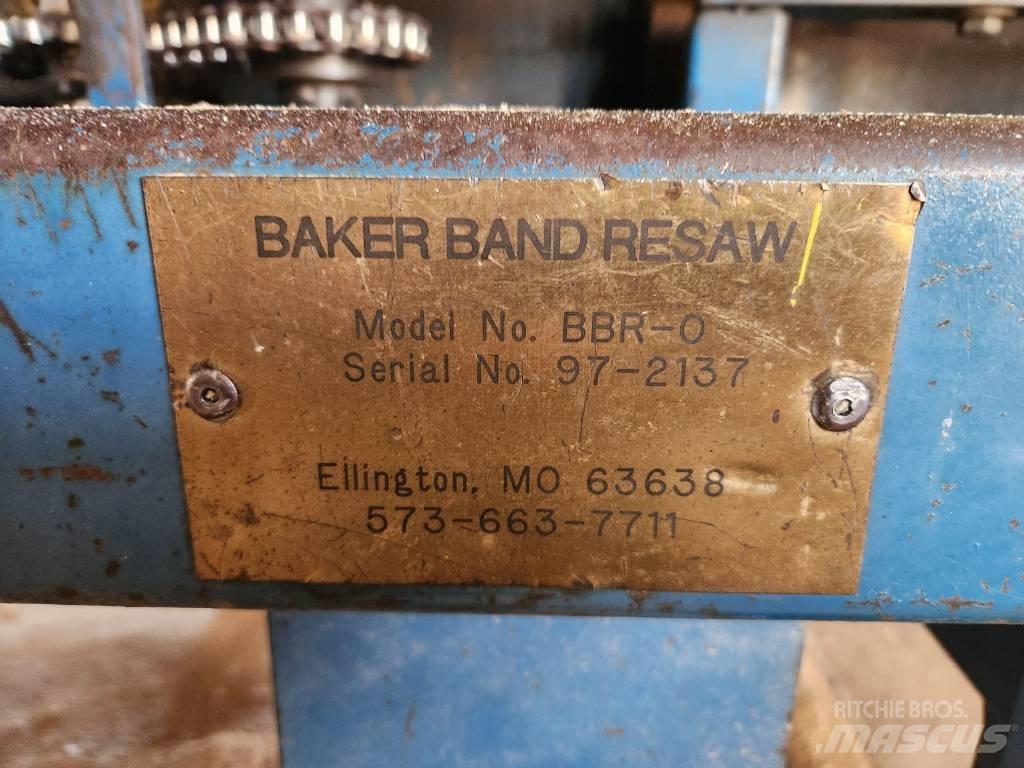 Baker band 97-2137 Gateri
