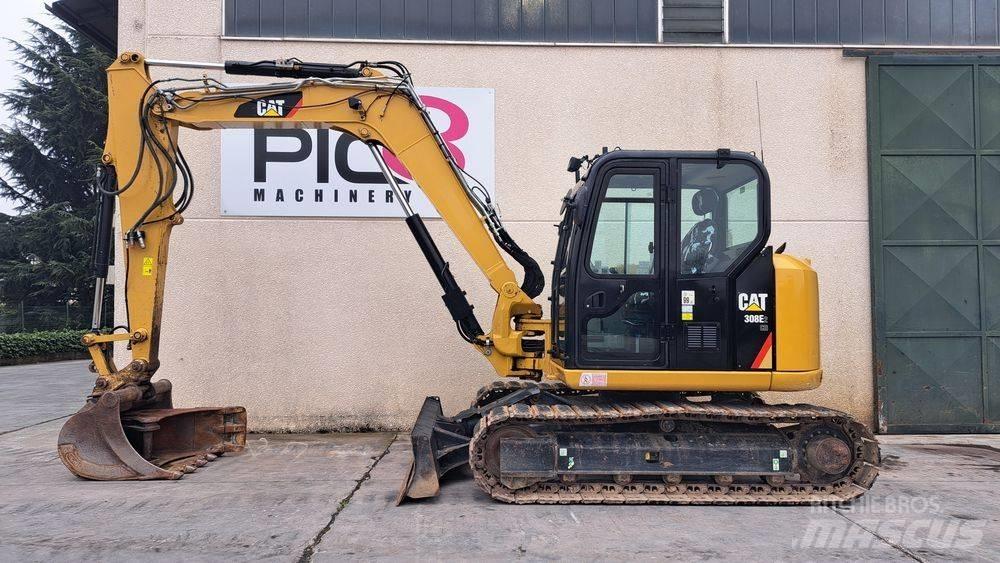 CAT 308 E 2 CR Vidēja lieluma ekskavatori 7 t - 12 t